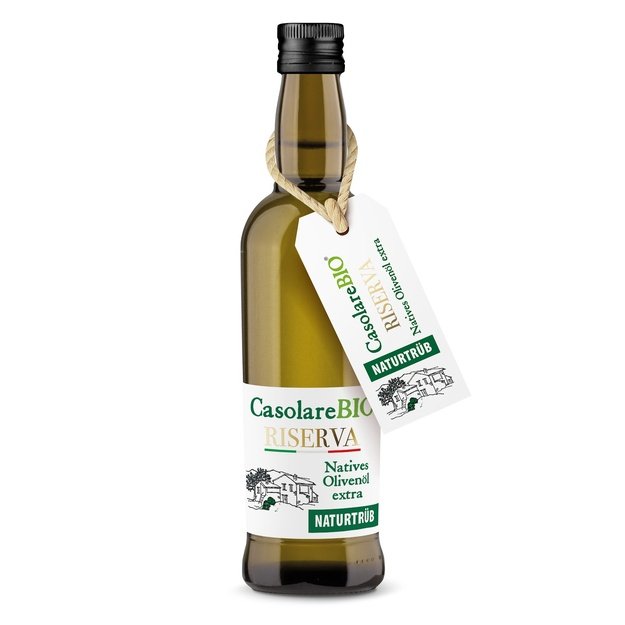 Ekologiškas ypač tyras alyvuogių aliejus, 0.5 L, Italija