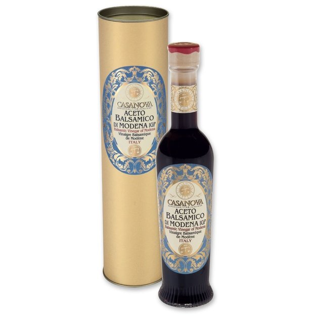 Modenos balzamiko actas Qualita 3 su saugoma geografine nuoroda, 250 ml, Italija