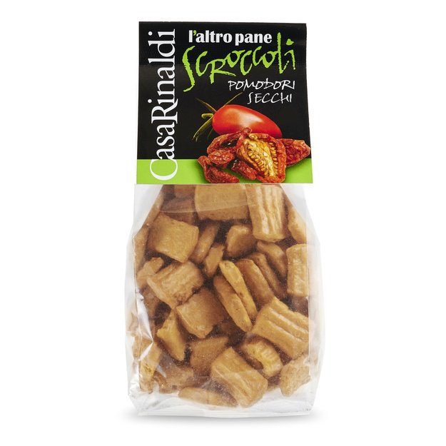 Skrokoli su džiovintais pomidorais, 300 g, Italija