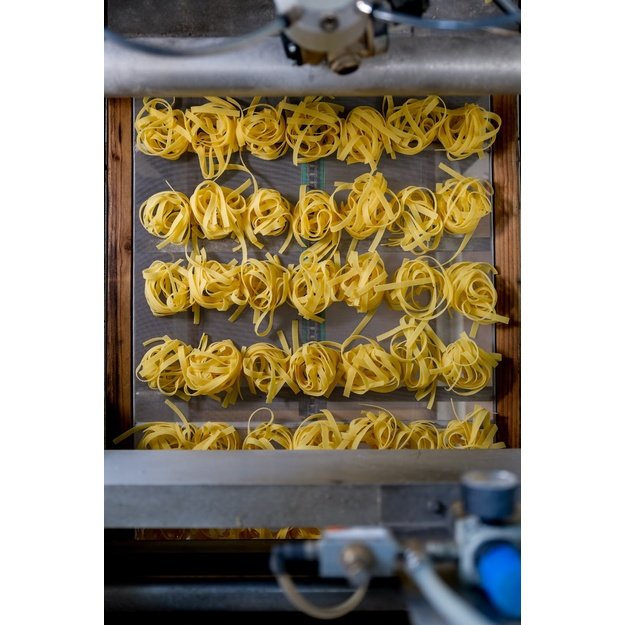 Ekologiški makaronai Tagliatelle, be glitimo, 340 g, Italija