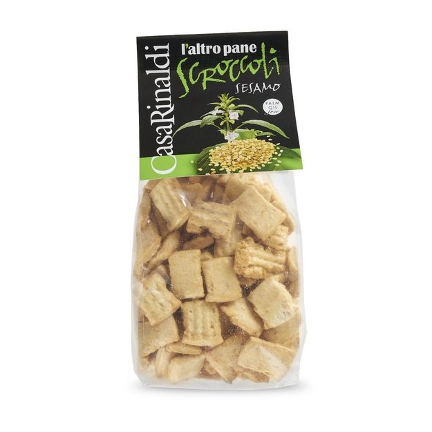 Skrokoli su sezamu, 300 g, Italija
