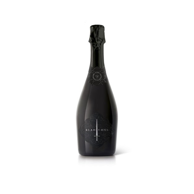 Sausas baltas putojantis vynas BLANCHUS Spumante di Qualita, 0.75 L, Italija