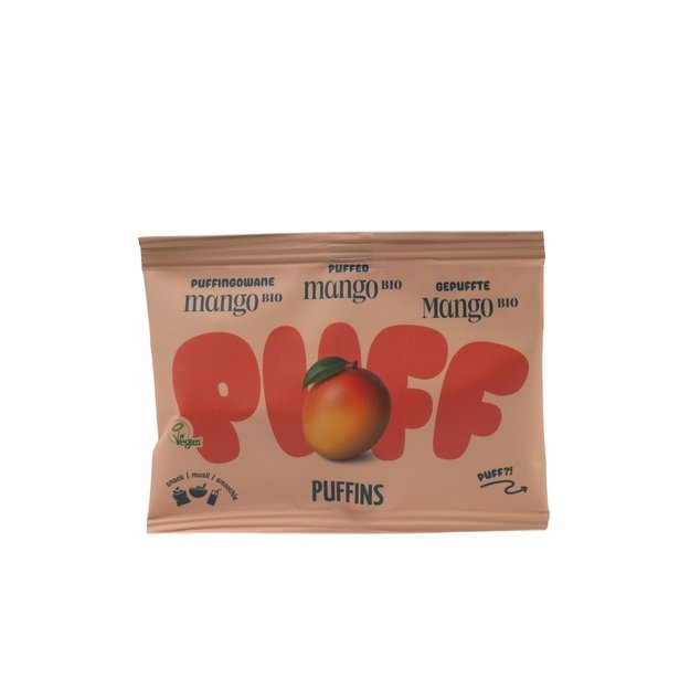 Vakuume džiovinti mangai, 15 g, Lenkija