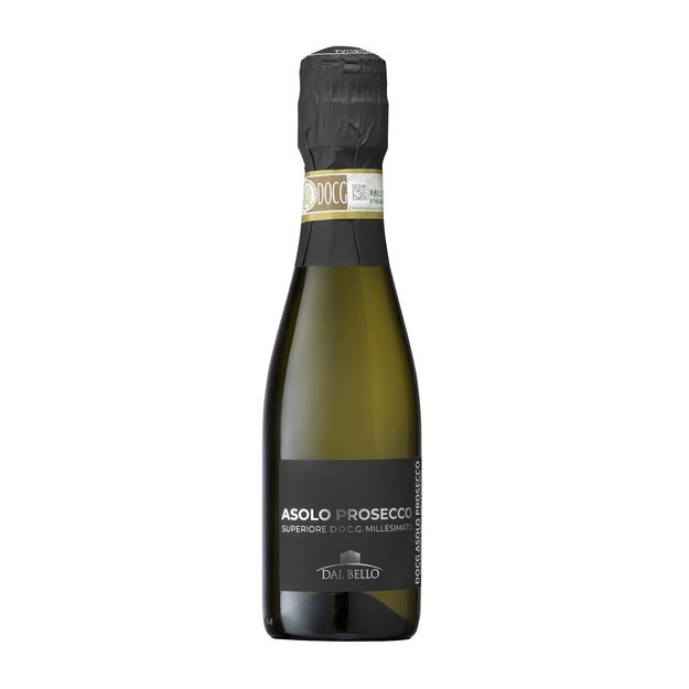 Prosecco Asolo Superiore DOCG Millesimato Brut, 0.2 L, Italija