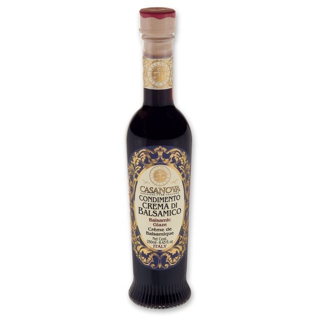 Modenos balzamiko glajus, be tirštiklių, 250 ml, Italija