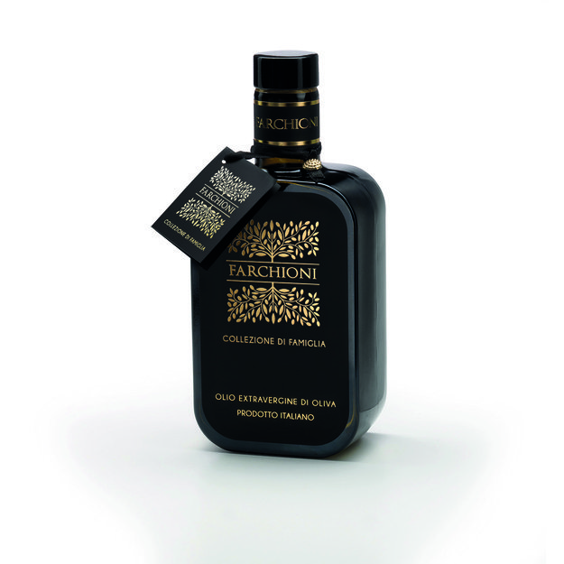 Alyvuogių aliejus Collezione di Famiglia, 0.5 L, Italija