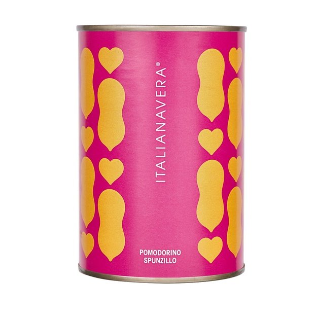 Spunzillo vyšniniai pomidorai sultyse, 400 g, Italija