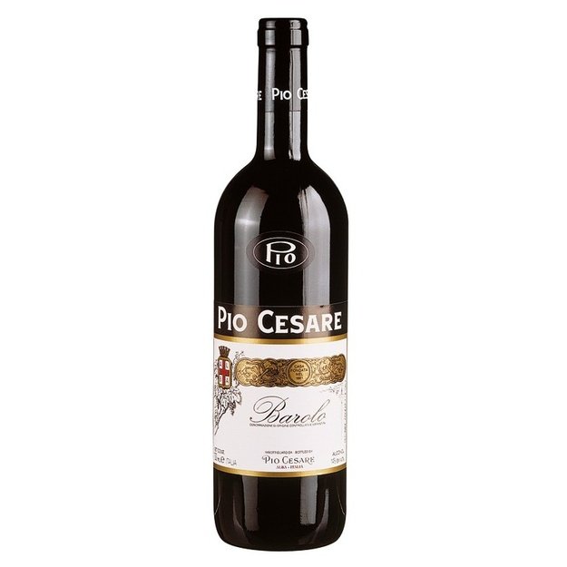 Sausas raudonas vynas PIO CESARE Barolo DOCG, 0.75 L, Italija