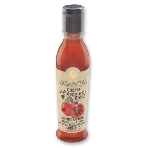 Balzaminio acto kremas su granatais, 200 ml, Italija