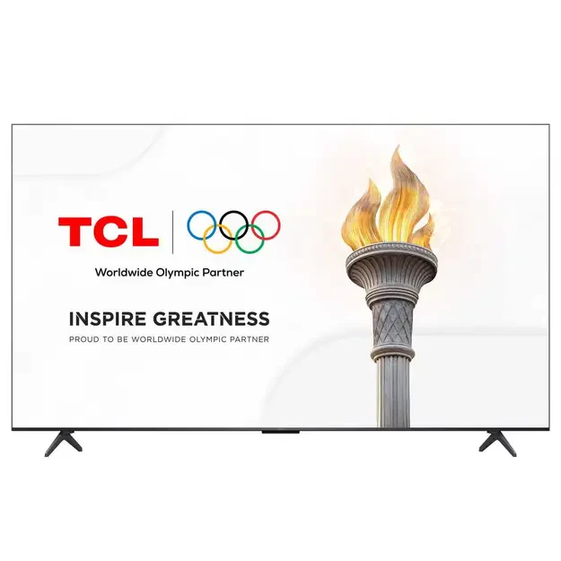 Televizorius TCL 55C6KS, 55 ", 4K QLED