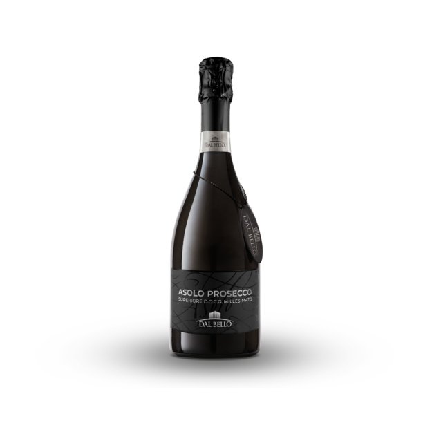 Prosecco Asolo Superiore DOCG Millesimato Brut, 0.75 L, Italija
