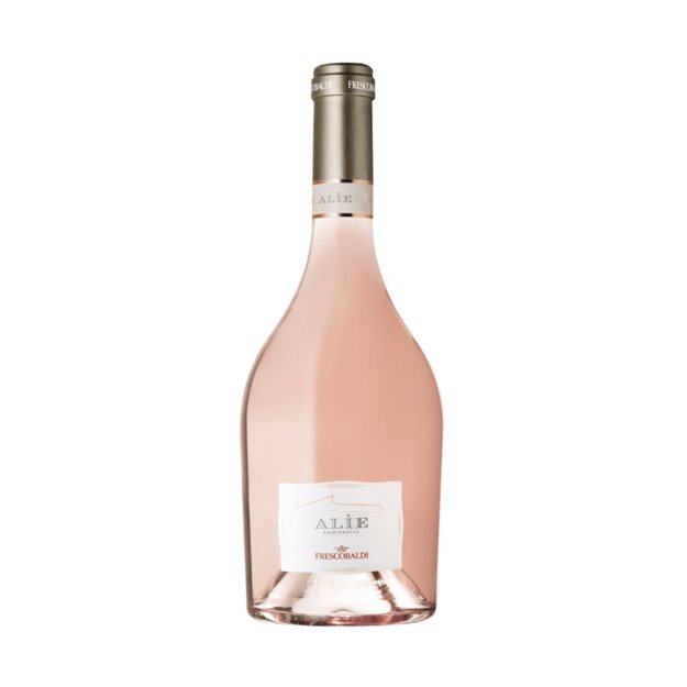 Ammiraglia Alie Rose Tosc ana IGT, rožinis sausas vynas su kilmės vietos nuoroda, 750ml, Italija