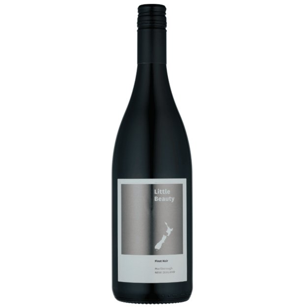 Sausas raudonas vynas LITTLE BEAUTY Pinot Noir, 0.75 L, Naujoji Zelandija