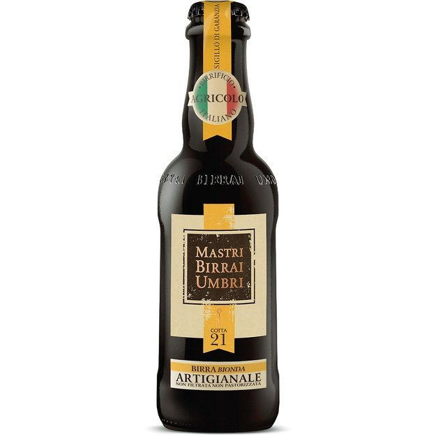 Kraftinis alus speciale bionda C21, 0.3 L, Italija