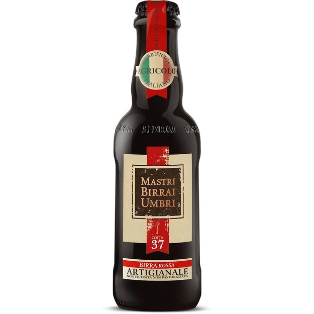 Kraftinis alus speciale rossa C37, 0.3 L, Italija