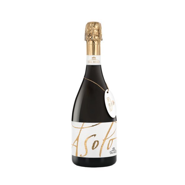 Prosecco Asolo Superiore DOCG Millesimato Demisec, 0.75 L, Italija