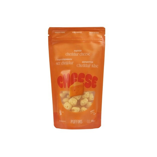 Vakuume džiovintas sūris Čederis, 50 g, Lenkija