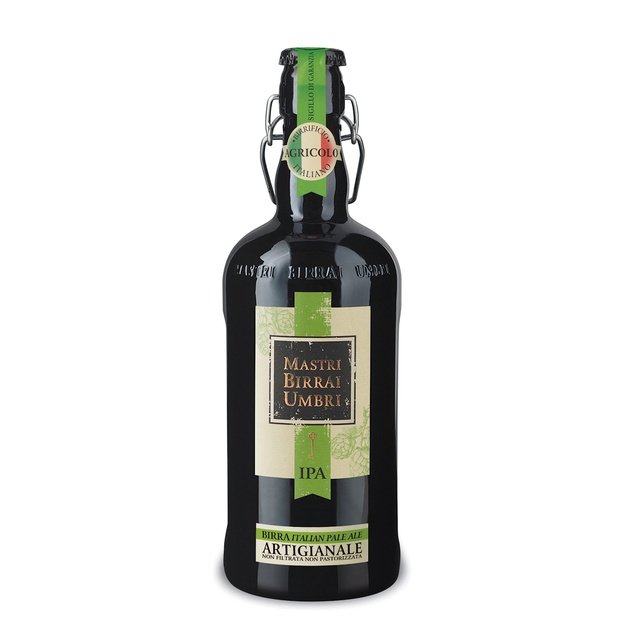 Kraftinis alus speciale IPA, 0.75 L, Italija