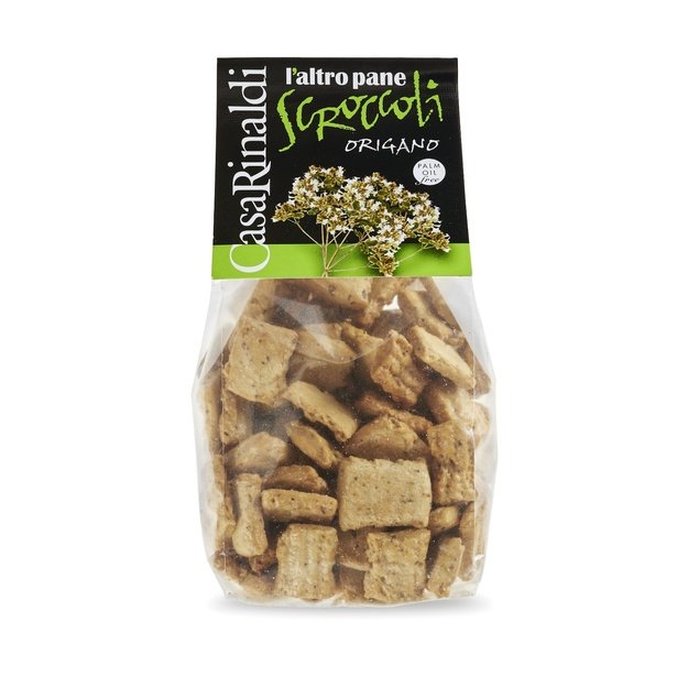 Skrokoli su raudonėliais, 300 g, Italija