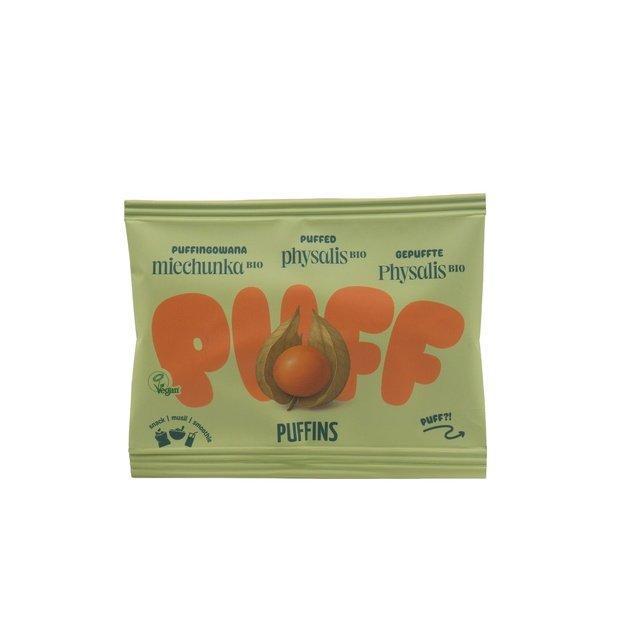 Vakuume džiovinti fizaliai, 60 g, Lenkija