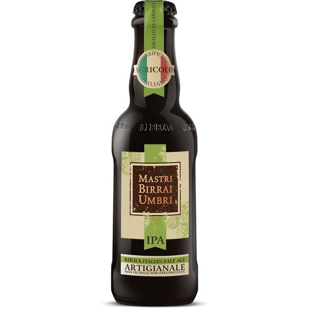 Kraftinis alus speciale IPA, 0.3 L, Italija