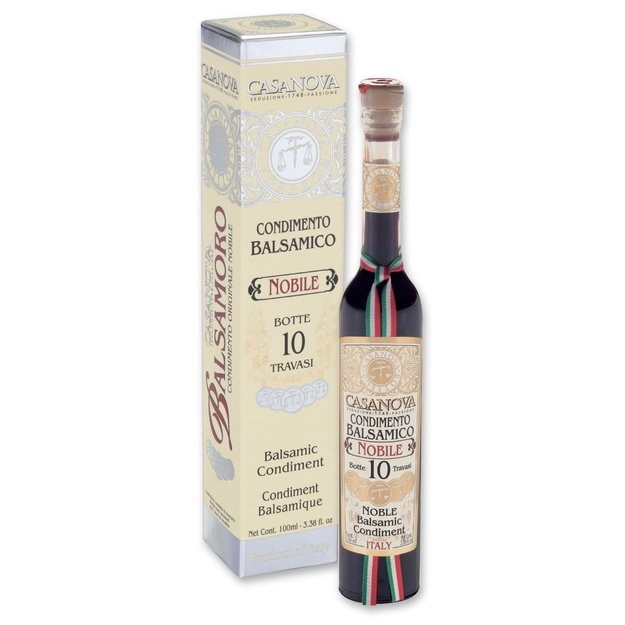 Balzamiko acto pagardas NOBILE, 100 ml, Italija