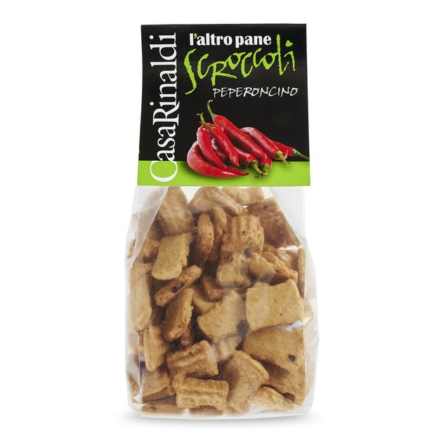 Skrokoli su aitriaisiais pipirais, 300 g, Italija